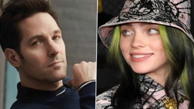 Billie Eilish, Paul Rudd Set to Host Last Two SNL Episodes of 2021