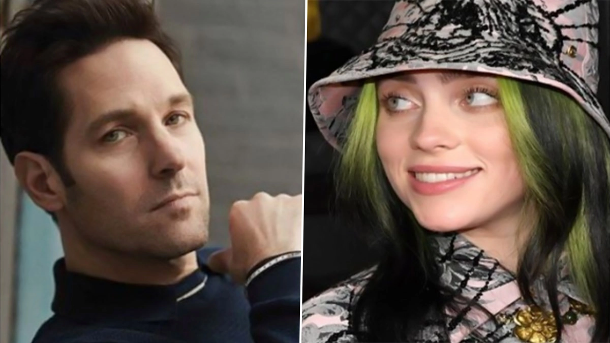 Agency News Billie Eilish, Paul Rudd Set to Host Last Two SNL