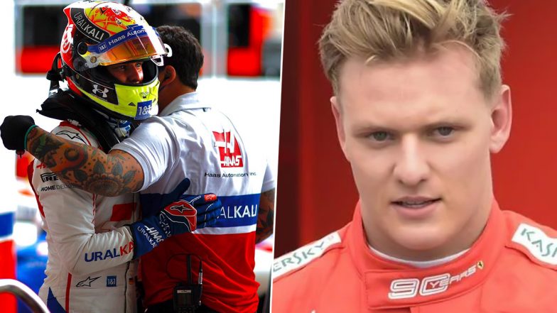 Brazilian GP 2021: Mick Schumacher Reacts After Poor Outing in Q1, Shares a Heartfelt Message on Social Media