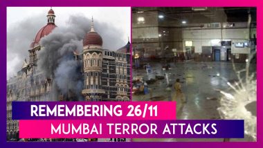 Remembering 26/11 Mumbai Attacks: How Terrorists Attacked The Financial Capital Of India, All You Need To Know