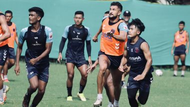 How to Watch Odisha FC vs SC East Bengal, ISL 2021-22 Live Streaming Online on Disney+ Hotstar? Get Free Live Telecast of Indian Super League Match & Score Updates on TV