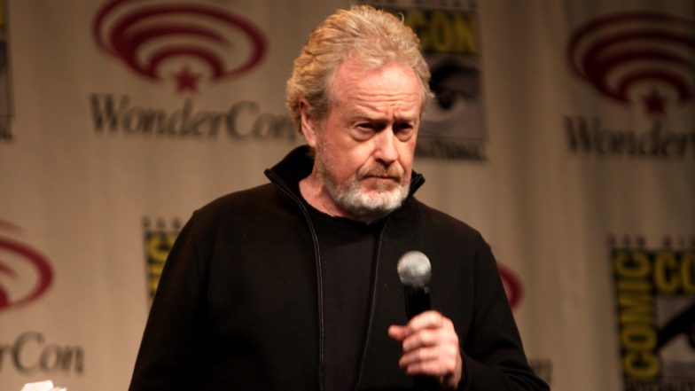 Ridley Scott Feels Superhero Movies Are ‘Boring As Sh*t’ With Scripts That ‘Aren’t Any F**king Good’