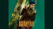 Aranyak: Raveena Tandon's Debut Series to Release on Netflix on December 10; Check Out the Intense First Look Poster