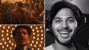 Kurup Song Dingiri Dingale: Dulquer Salmaan’s Second Single From the Film Is an Absolute Treat With Fresh Melodious Tunes! (Watch Video)