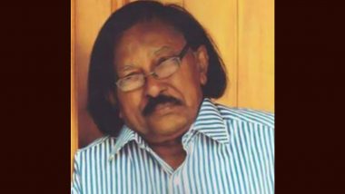 RIP Bichu Thirumala: Veteran Malayalam Lyricist, Dies at 79 After Suffering a Heart Attack