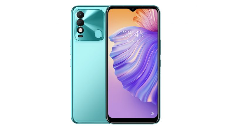 Tecno Spark 8 3GB+32GB Variant Launched in India at 9,299; Specifications & Features