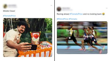 Tomato Price Funny Memes and Jokes Go Viral As Prices Rise! Check Out The Best #TomatoPrice Tweets