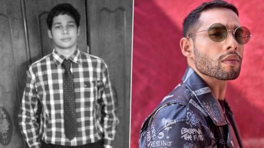 Siddhant Chaturvedi Posts a Heartfelt Note as He Opens Up About His Journey in Bollywood Industry (View Pics)