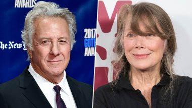 Dustin Hoffman, Sissy Spacek Roped In for Rust Producer’s Indie Film