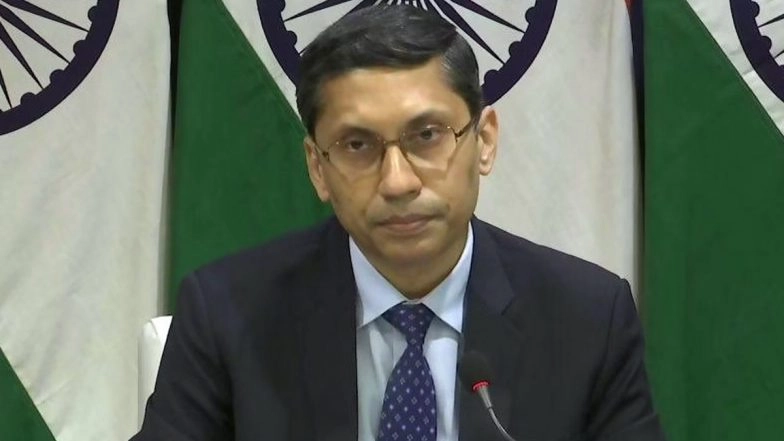 MEA Refers to Government’s Statement in Parliament on Bringing Back Kohinoor From UK