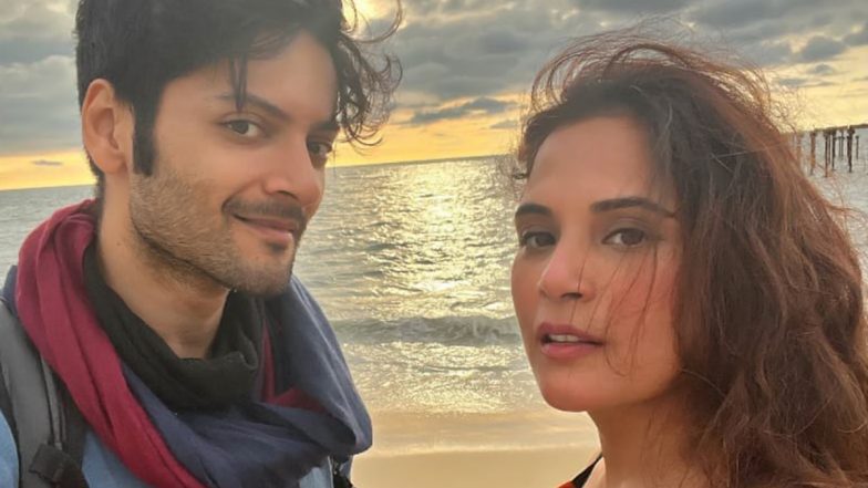 Richa Chadha and Ali Fazal Enjoy a Magical Sunset in Allepey, Actress Shares a Beautiful Picture on Social Media