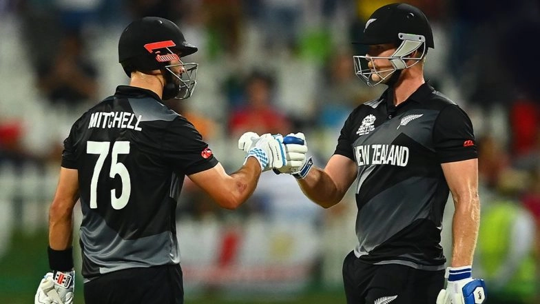 ENG vs NZ Stat Highlights, T20 World Cup 2021 Semifinal: Daryl Mitchell, James Neesham Star As New Zealand Beat England To Enter Maiden Final