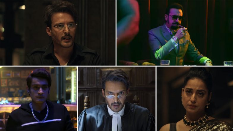 Your Honor Season 2 Teaser: Jimmy Sheirgill, Mahie Gill’s SonyLIV Show Brings Back More Action With Thrilling Scenes (Watch Video)