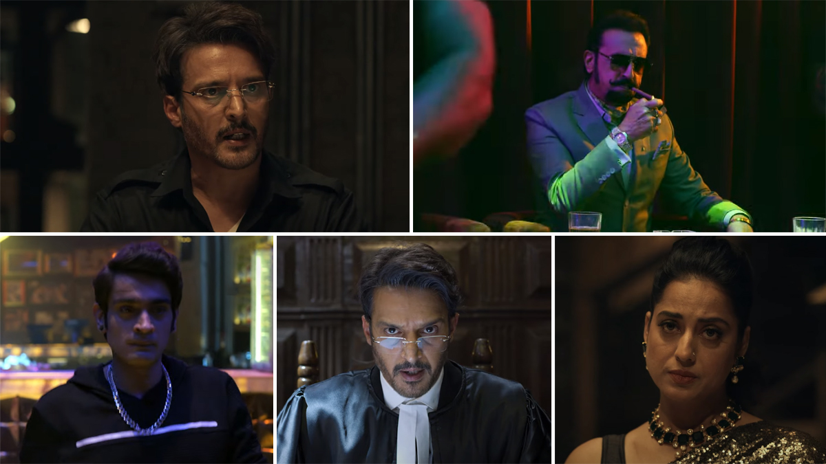 Your Honor Season 2 Teaser: Jimmy Sheirgill, Mahie Gill's SonyLIV Show  Brings Back More Action With Thrilling Scenes (Watch Video) | 📺 LatestLY