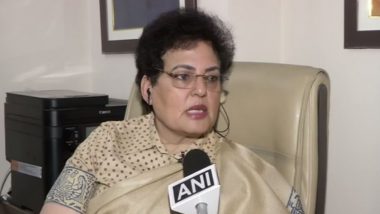 NCW Chairperson Rekha Sharma Seeks Withdrawal of 'Misogynist' JNU Circular On Sexual Harassment