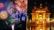 Bandi Chhor Diwas 2021: Eco-Friendly Celebration Planned At Golden Temple For Diwali