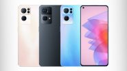 Oppo Reno7 & Reno7 Pro Prices in India Reportedly Leaked Online