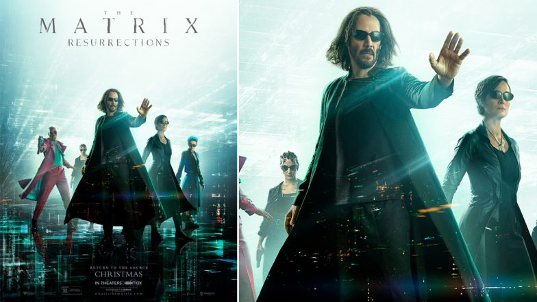 Keanu Reeves' The Matrix To Re-Release In Indian Theatres Ahead Of  Ressurections' (Part 4) Release In December, Date Out!