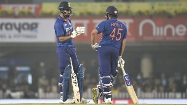 IND vs NZ 2nd T20I 2021 Stat Highlights: Rohit Sharma, KL Rahul Shine As India Seal Series With Dominant Win