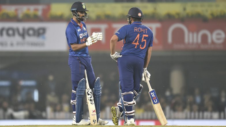 How to Watch India vs West Indies 2nd ODI 2022 Live Streaming Online on Star Sports? Get Free Live Telecast of IND vs WI Match & Cricket Score Updates on TV