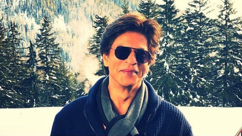 Ahead of Shah Rukh Khan's 56th Birthday, Fans Trend #HappyBirthdaySRK on Twitter