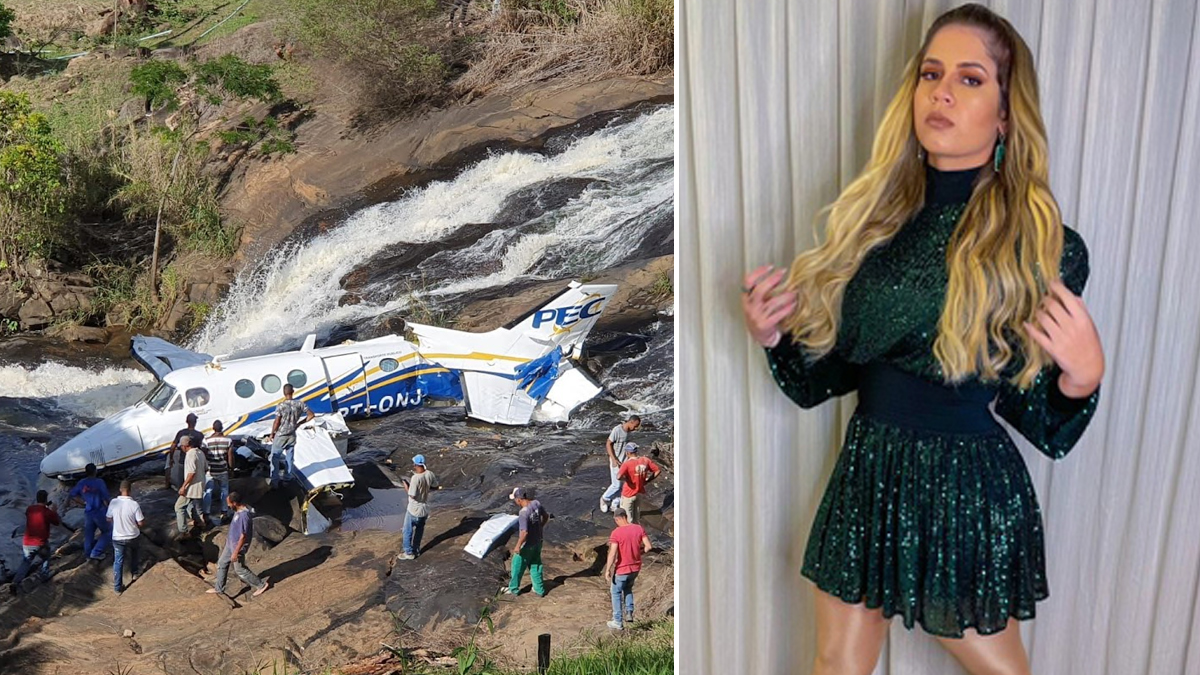 Brazilian singer and Latin Grammy winner dies in plane crash