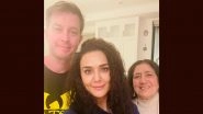 Thanksgiving 2021: Preity Zinta Expresses Gratitude as a Mother By Being Grateful for 'Two New Additions' to Her Family