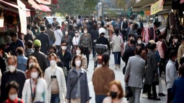 World News | S Korea Allows Gatherings of 10-12 People, Business to Operate 24 Hrs