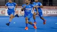 Sports News | Players from Olympic Bronze Medal-winning Indian Hockey Team to Arrive in Bhubaneswar on Sunday