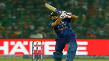 Sports News | Ind Vs NZ, 1st T20I: Win Did Not Come Easy, Was Great Learning for Our Guys, Says Rohit