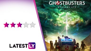 Ghostbusters Afterlife Movie Review: Mckenna Grace and Paul Rudd-Starrer Is a Poignant Love Letter to Ghostbusters' Legacy! (LatestLY Exclusive)