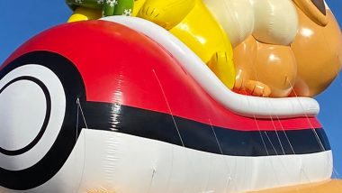Macy's Thanksgiving Day Parade 2021 Balloons and Floats: Iconic Line-Up of NYC's Famous Event!