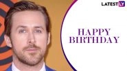 Ryan Gosling Birthday Special: From Blade Runner 2049 to La La Land, 5 of the Actor&rsquo;s Most Unmissable Films