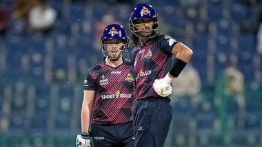 Abu Dhabi T10: Deccan Gladiators Secure Their Third Win by Defeating Northern Warriors by Six Wickets