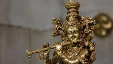Hindu Mahasabha Announces To Install Krishna Idol Inside Shahi Idgah of Mathura Mosque on December 6, Says It is Deity’s Birthplace