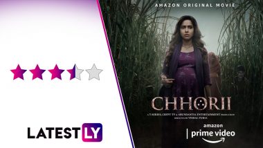 Chhorii Movie Review: Nushrratt Bharuchha and Mita Vasisht Are Both Too Good in This Chilling Tale With Some Creepy Surprises! (LatestLY Exclusive)