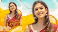 Kaathuvaakula Rendu Kaadhal: Vignesh Shivan Releases &lsquo;Thangamey&rsquo; Nayanthara&rsquo;s Look As Kanmani From The Upcoming Film! (View Pic)