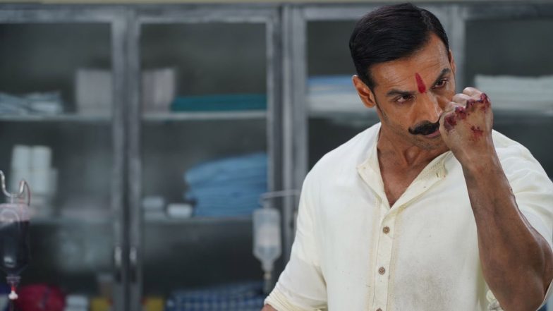 Satyameva Jayate 2 Box Office Collection Day 1: John Abraham and Divya Khosla Kumar’s Film Off to an Average Start, Mints Rs 3.60 Crore