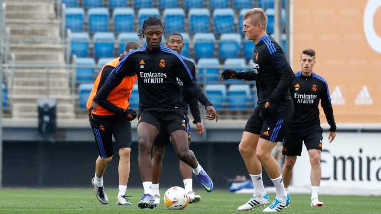 Granada vs Real Madrid, La Liga 2021-22 Free Live Streaming Online & Match Time in IST: How To Get Live Telecast on TV & Score Updates in India?