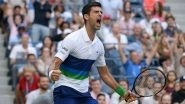 Novak Djokovic vs Aijaz Bedene, French Open 2022 Live Streaming Online: How to Watch Free Live Telecast of Men&rsquo;s Singles Tennis Match in India?