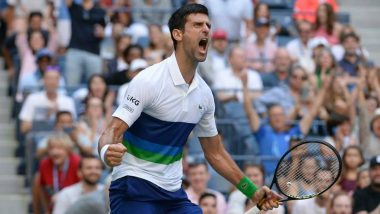 Novak Djokovic vs Cameron Norrie ATP Finals 2021 Live Streaming Online: How to Watch Free Live Telecast of Men’s Singles Tennis Match?