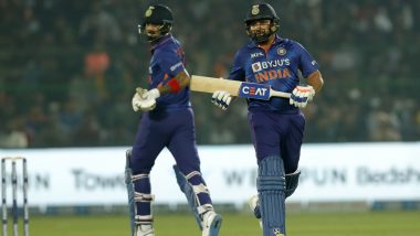 How to Watch IND vs NZ 3rd T20I 2021 Live Streaming Online on Disney+ Hotstar? Get Free Live Telecast of India vs New Zealand Match & Cricket Score Updates on TV
