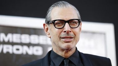 Sceptical Jeff Goldblum ‘Tickled’ by TV Witch Who Contacted His Late Parents