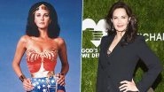 Lynda Carter Is Unsure if She Can Still Fit Into the Iconic Wonder Woman Outfit, Says &lsquo;I&rsquo;m Afraid to Try&rsquo;
