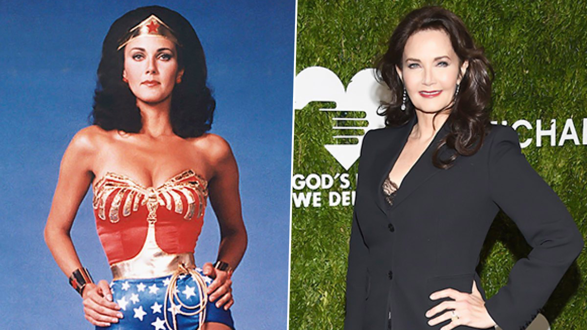 Gal Gadot confirms Lynda Carter return for Wonder Woman 3