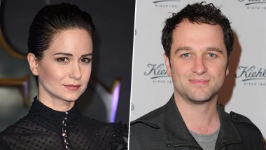 Perry Mason 2: Katherine Waterston Joins Matthew Rhys in the Second Season of HBO Series