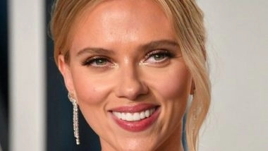 Scarlett Johansson Leak Unedited