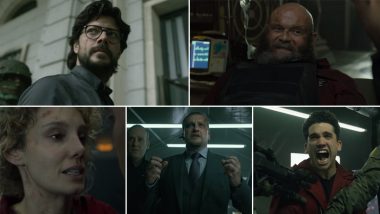 Money Heist: Part 5 Vol. 2 Trailer: Its a Final Goodbye to Professor and Gang, Get Ready To Shed Some Tears As The Netflix Show Comes To An End (Watch Video)