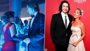 Lady Gaga Pens the Sweetest Birthday Wish for House of Gucci Co-Star Adam Driver, Calls Him ‘The Best’! (View Post)