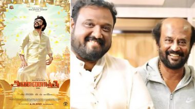 Annaatthe: Rajinikanth Praises Film’s Director Siva for the Recent Release, Says ‘He Had Delivered a Hit Just as He Promised He Would’